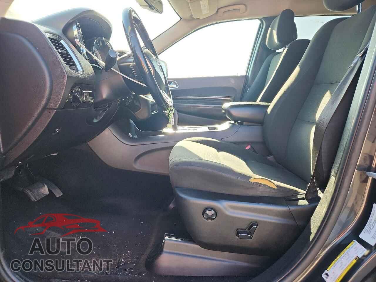 DODGE DURANGO 2011 - 1D4RD4GG4BC729483