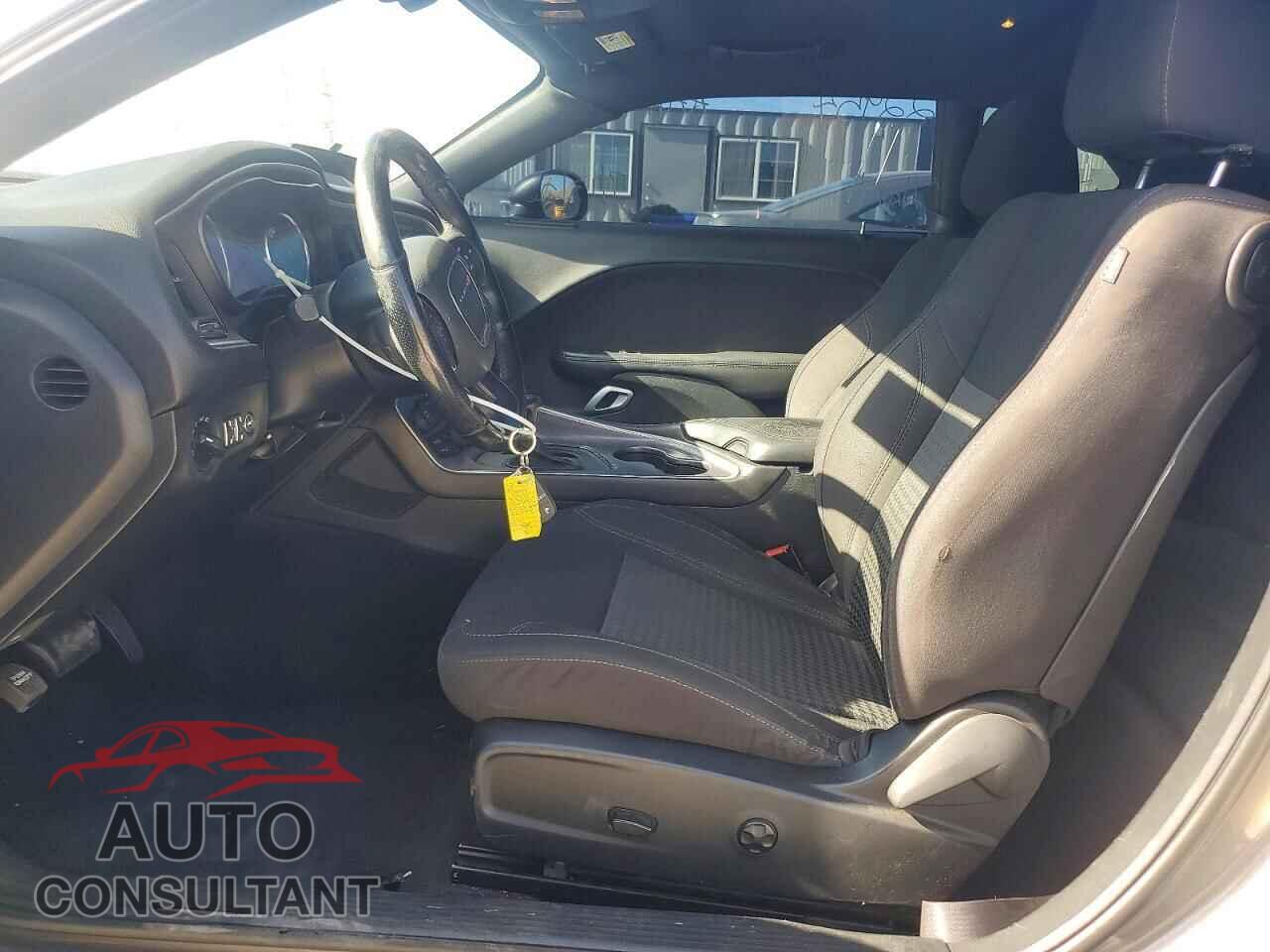 DODGE CHALLENGER 2016 - 2C3CDZAG4GH336343