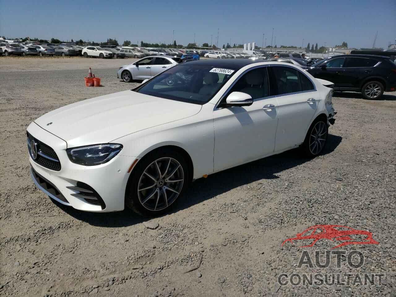 MERCEDES-BENZ E-CLASS 2023 - W1KZF8DB3PB105006