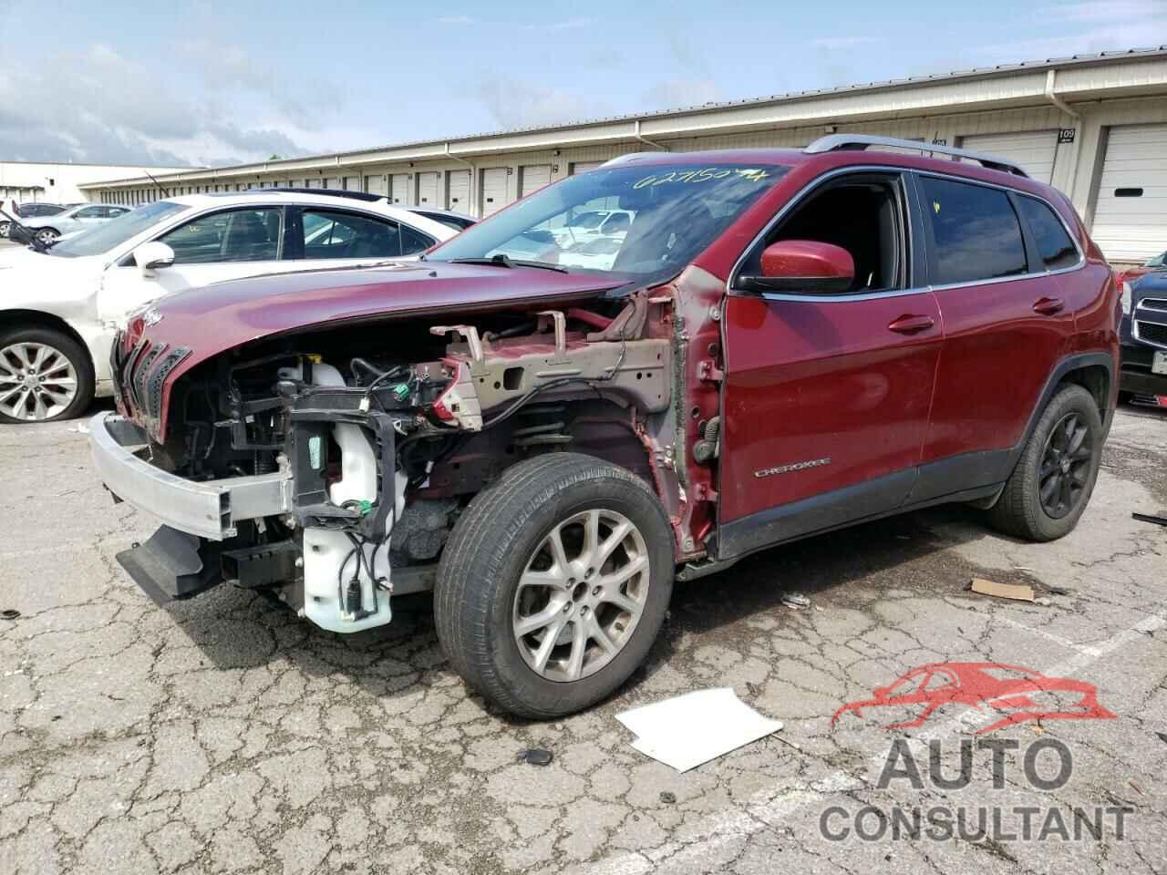 JEEP GRAND CHER 2017 - 1C4PJMCB2HW564595