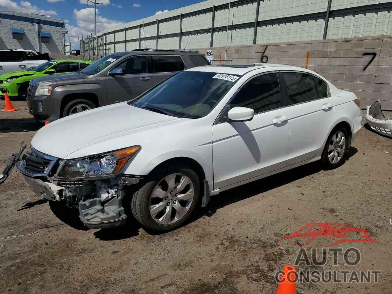 HONDA ACCORD 2010 - 1HGCP2F84AA093166