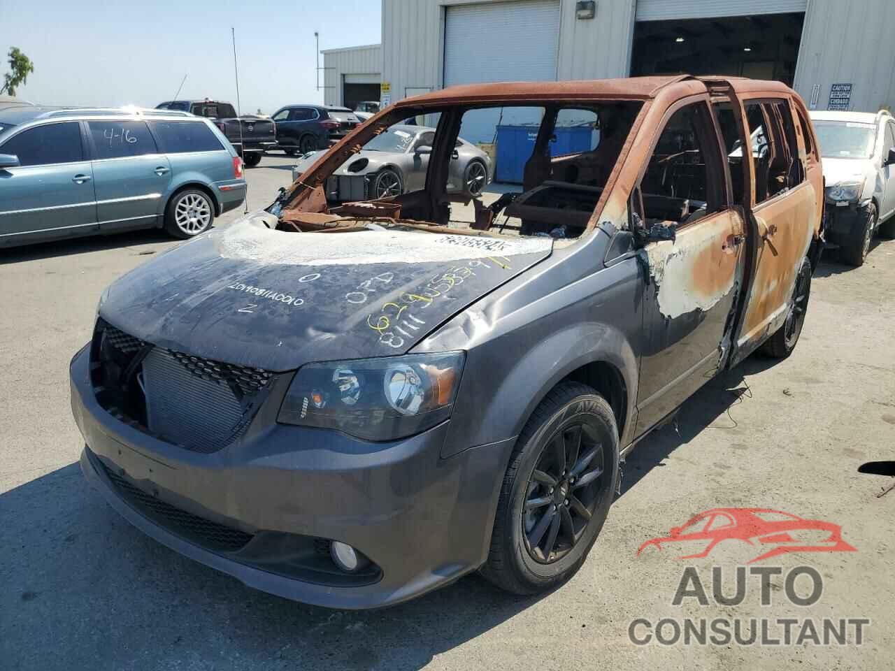 DODGE CARAVAN 2019 - 2C4RDGCG5KR723123