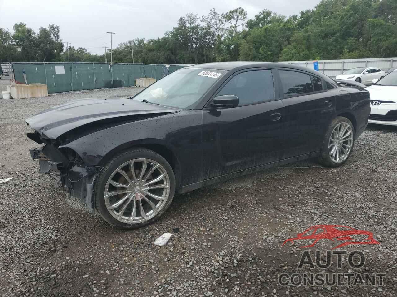 DODGE CHARGER 2011 - 2B3CL3CG6BH506964