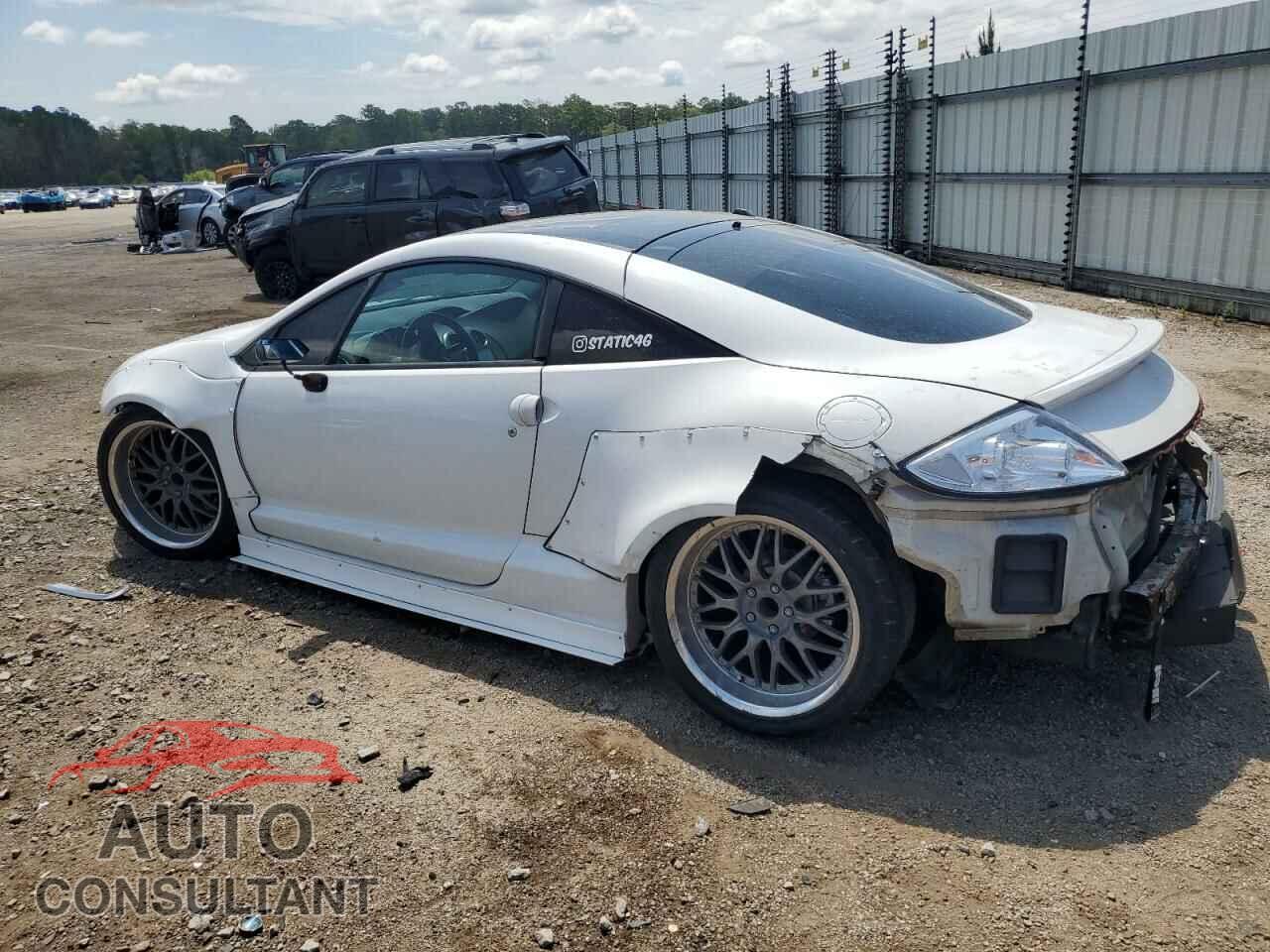 MITSUBISHI ECLIPSE 2011 - 4A31K5DF8BE005640