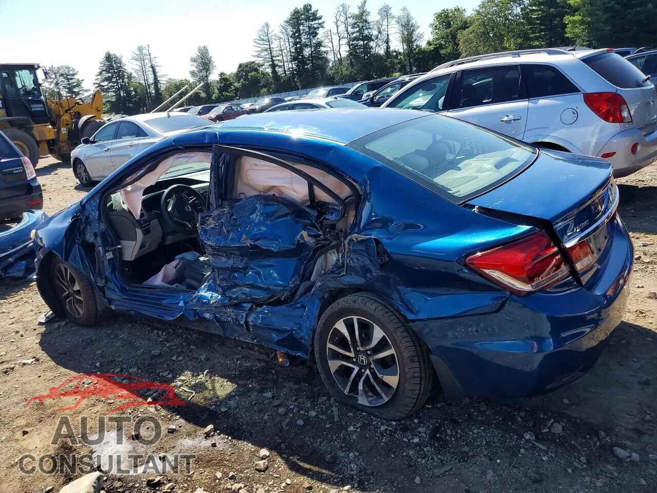 HONDA CIVIC 2013 - 19XFB2F81DE261695