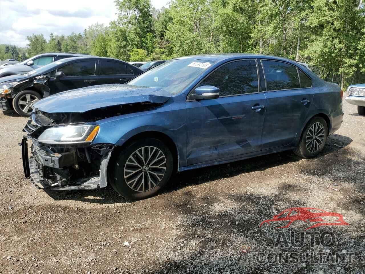 VOLKSWAGEN JETTA 2016 - 3VWD07AJ8GM352670