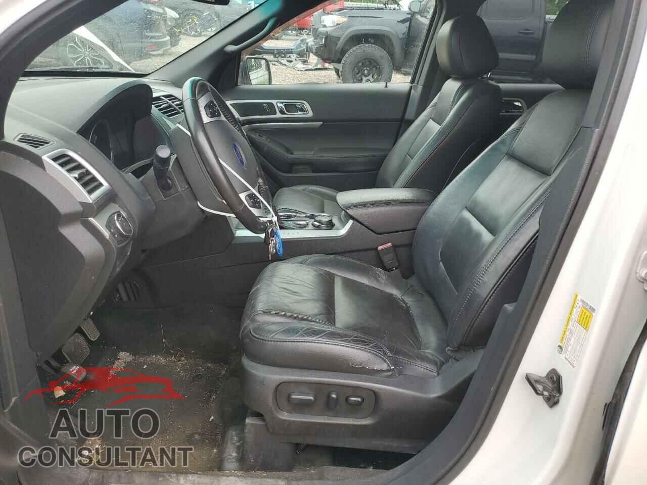 FORD EXPLORER 2014 - 1FM5K8D86EGC54272