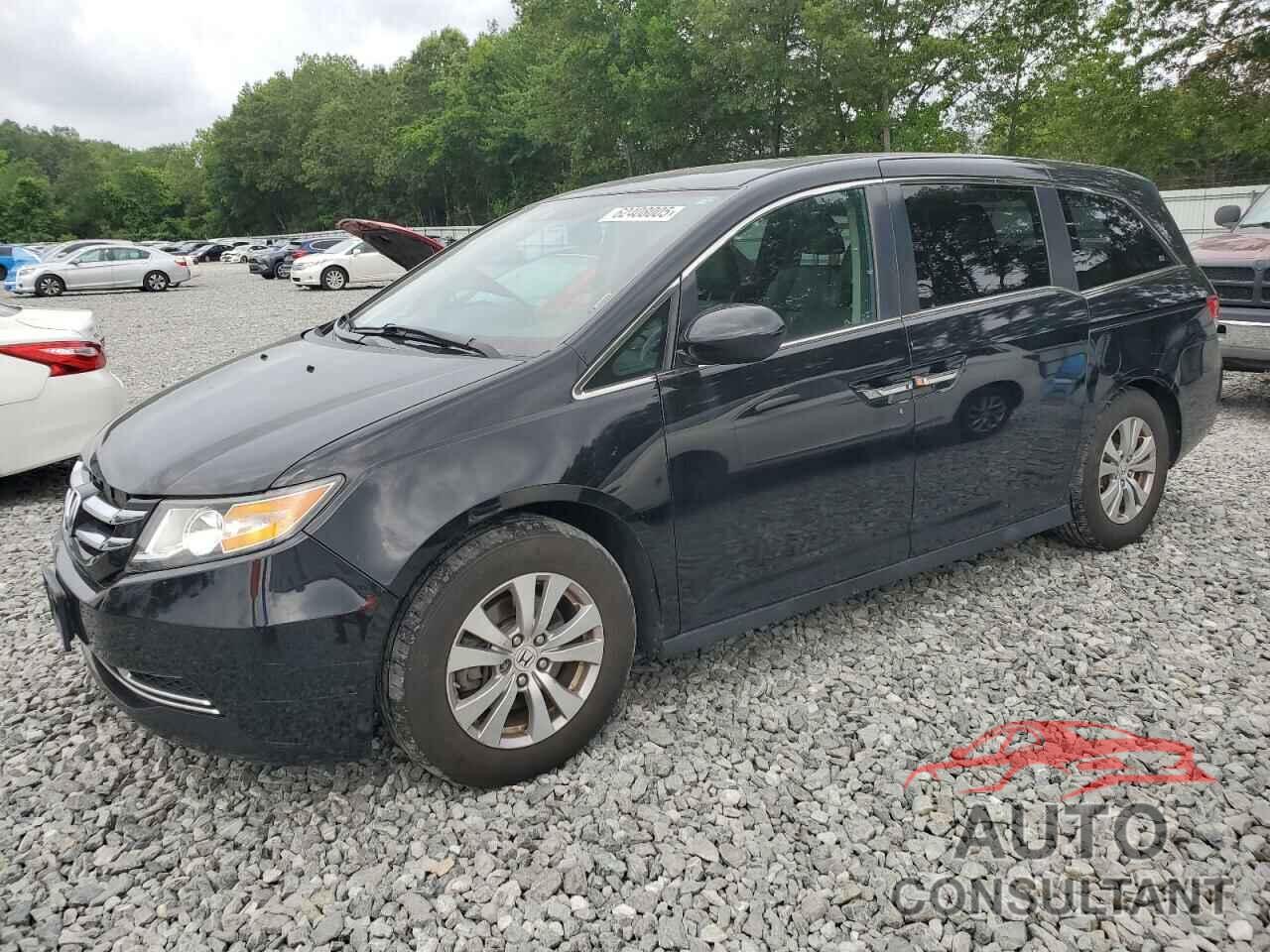 HONDA All Models 2016 - 5FNRL5H61GB055346