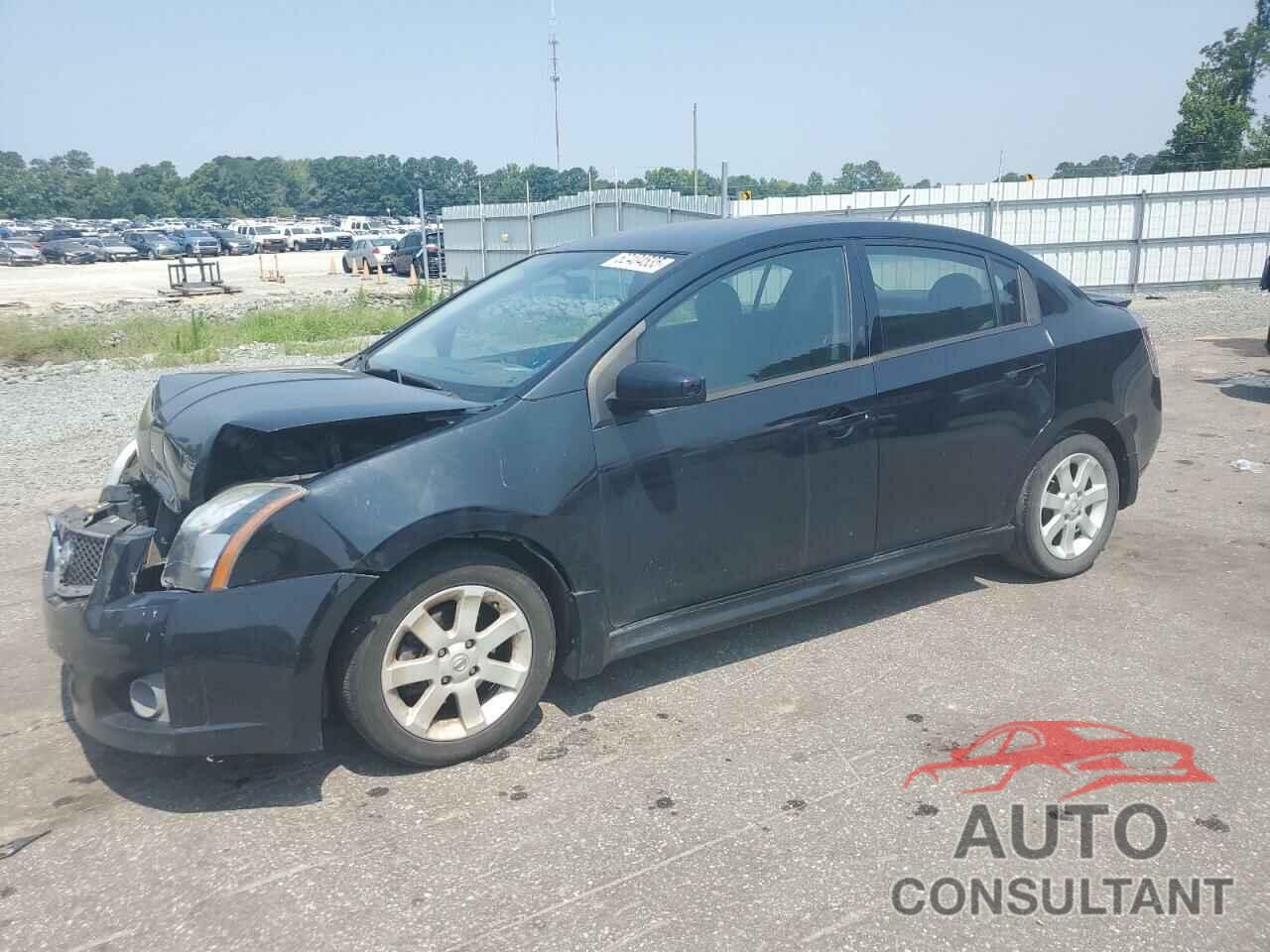 NISSAN SENTRA 2011 - 3N1AB6AP5BL730394