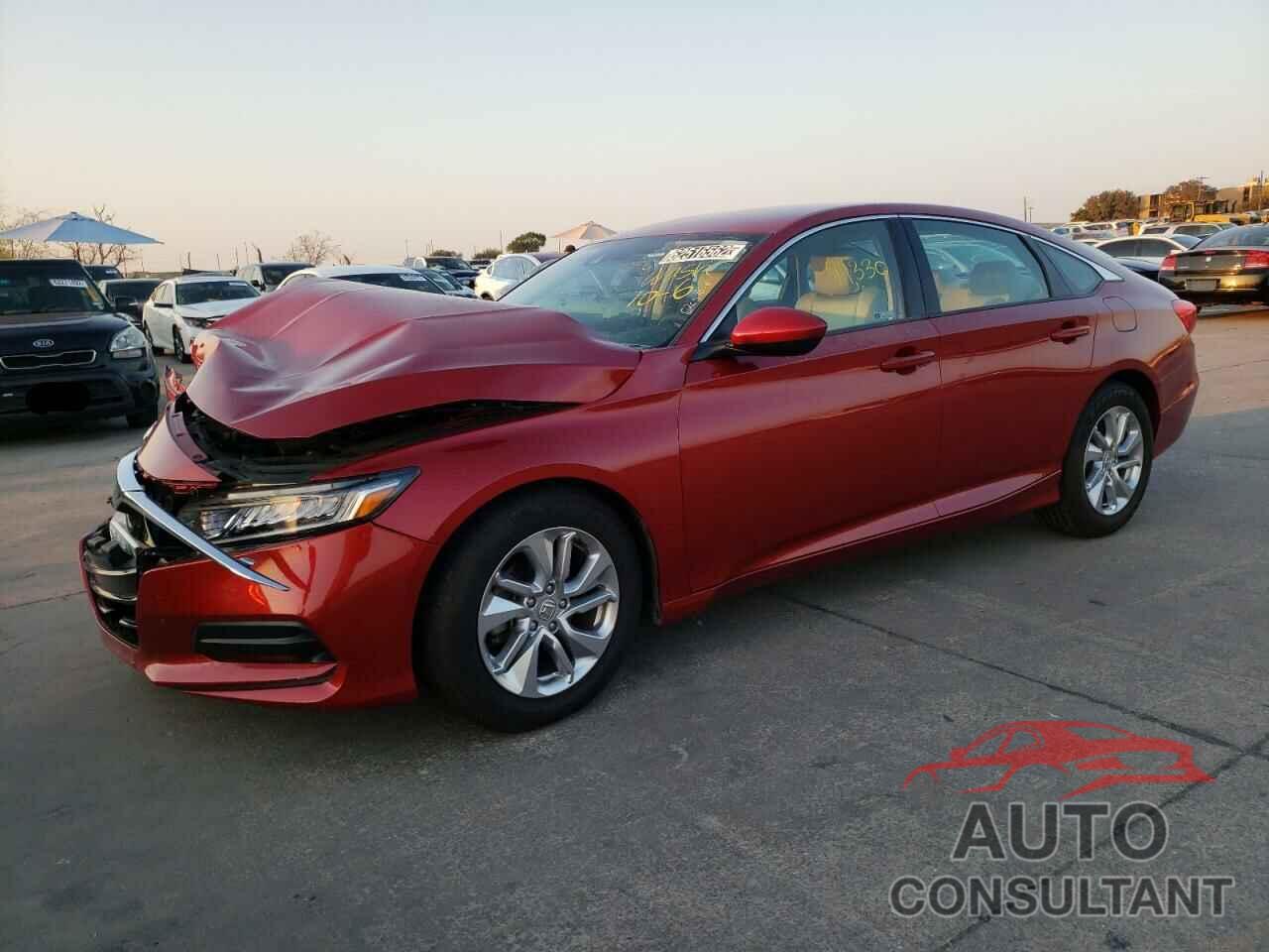 HONDA ACCORD 2019 - 1HGCV1F18KA056299