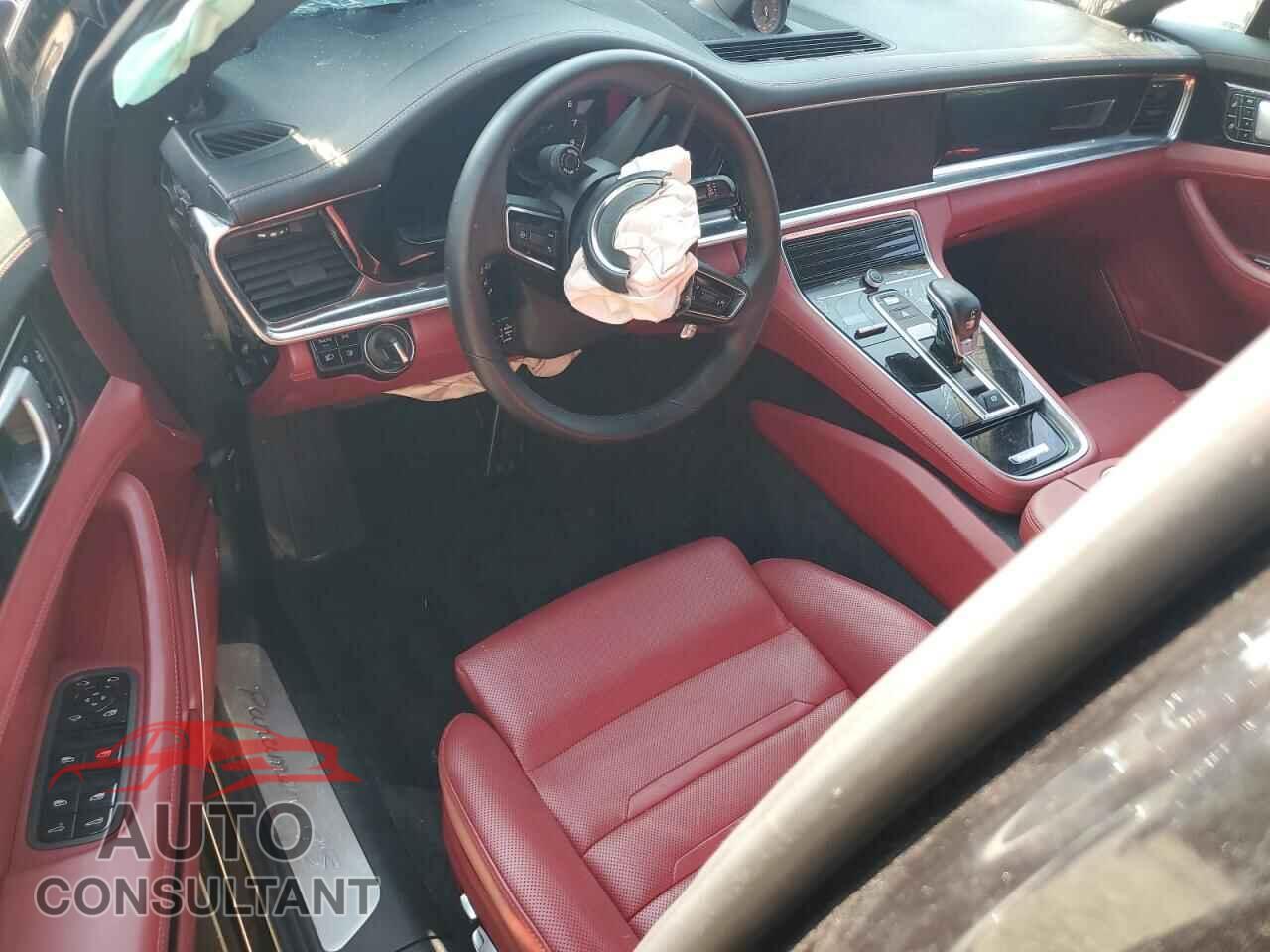 PORSCHE PANAMERA 2021 - WP0AB2A71ML139676