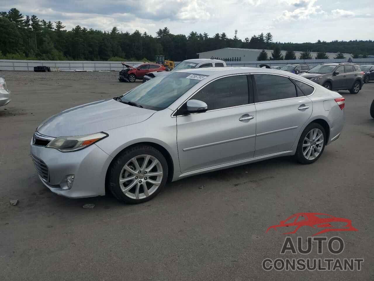 TOYOTA AVALON 2014 - 4T1BK1EB1EU106259