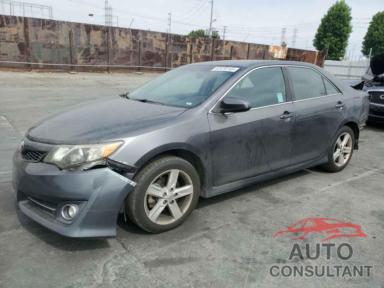 TOYOTA CAMRY 2013 - 4T1BF1FK7DU236970