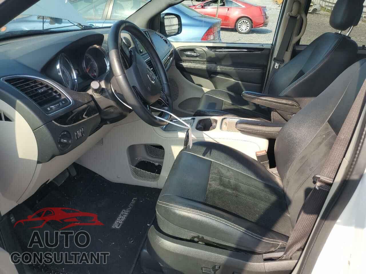 DODGE CARAVAN 2016 - 2C4RDGCG5GR355968