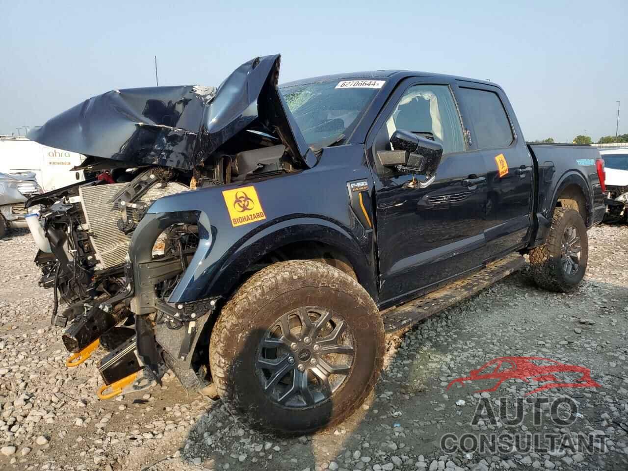 FORD F-150 2023 - 1FTEW1E88PFB38403