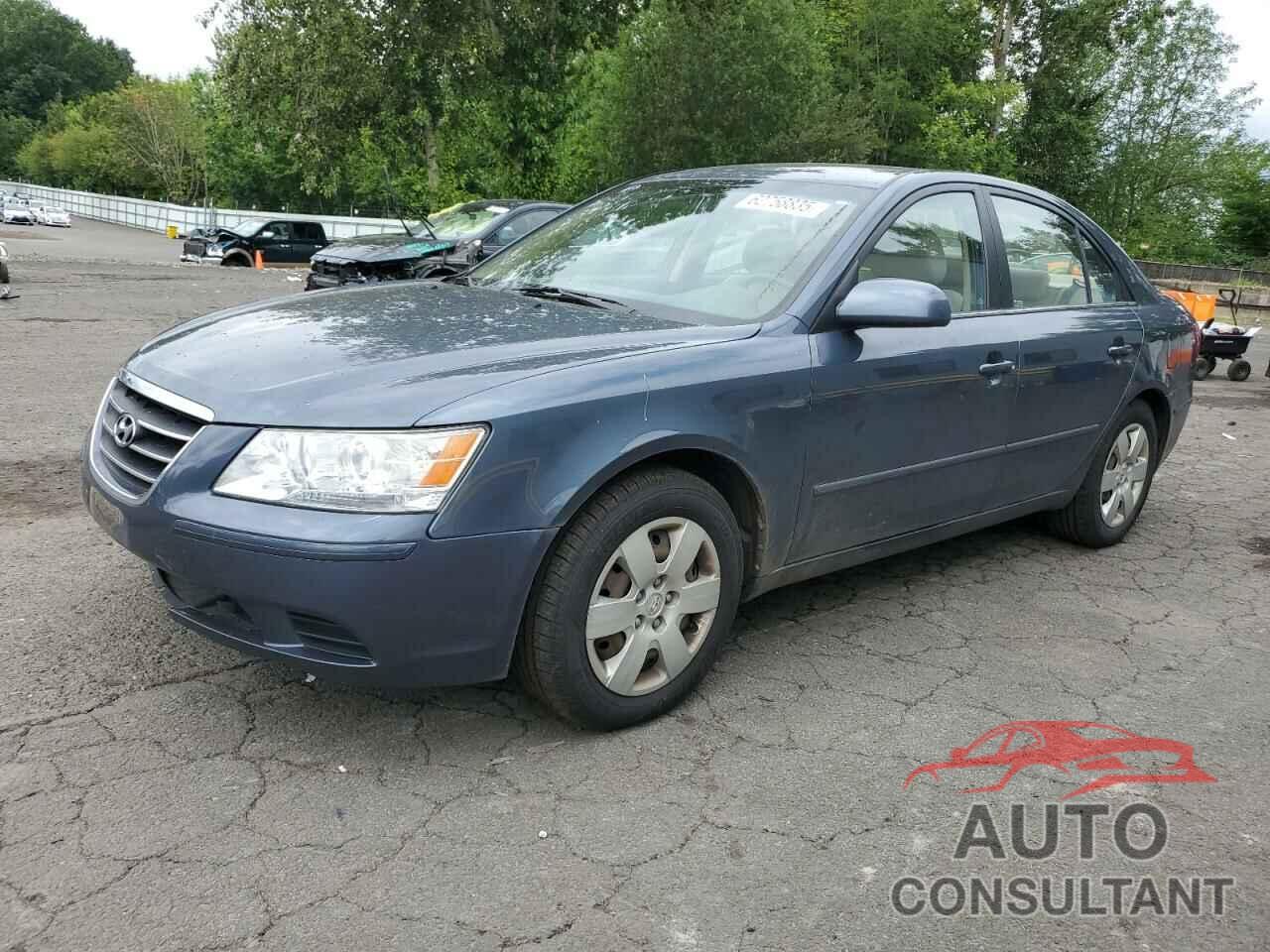 HYUNDAI SONATA 2009 - 5NPET46C79H448077