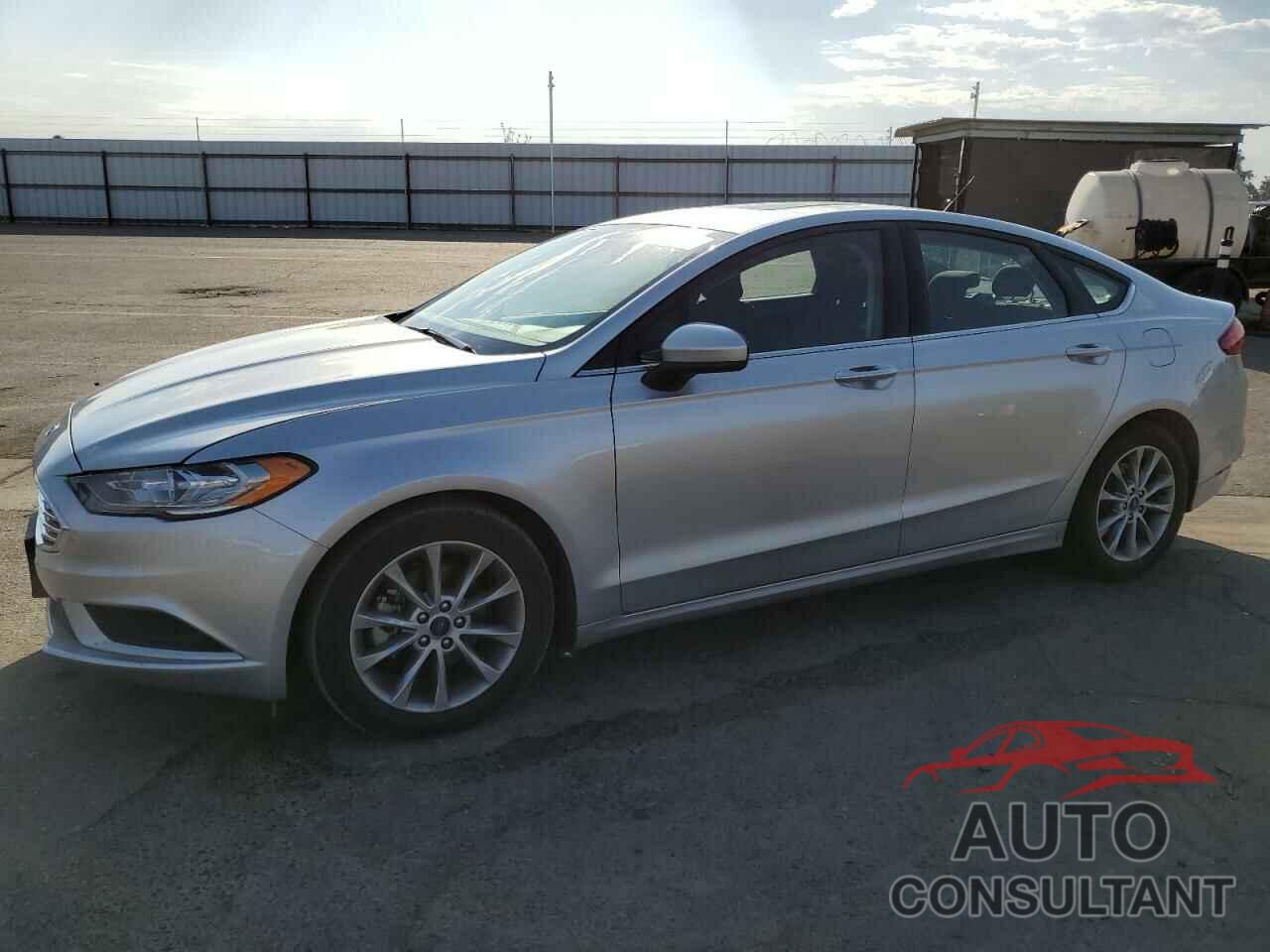 FORD FUSION 2017 - 3FA6P0H76HR171425