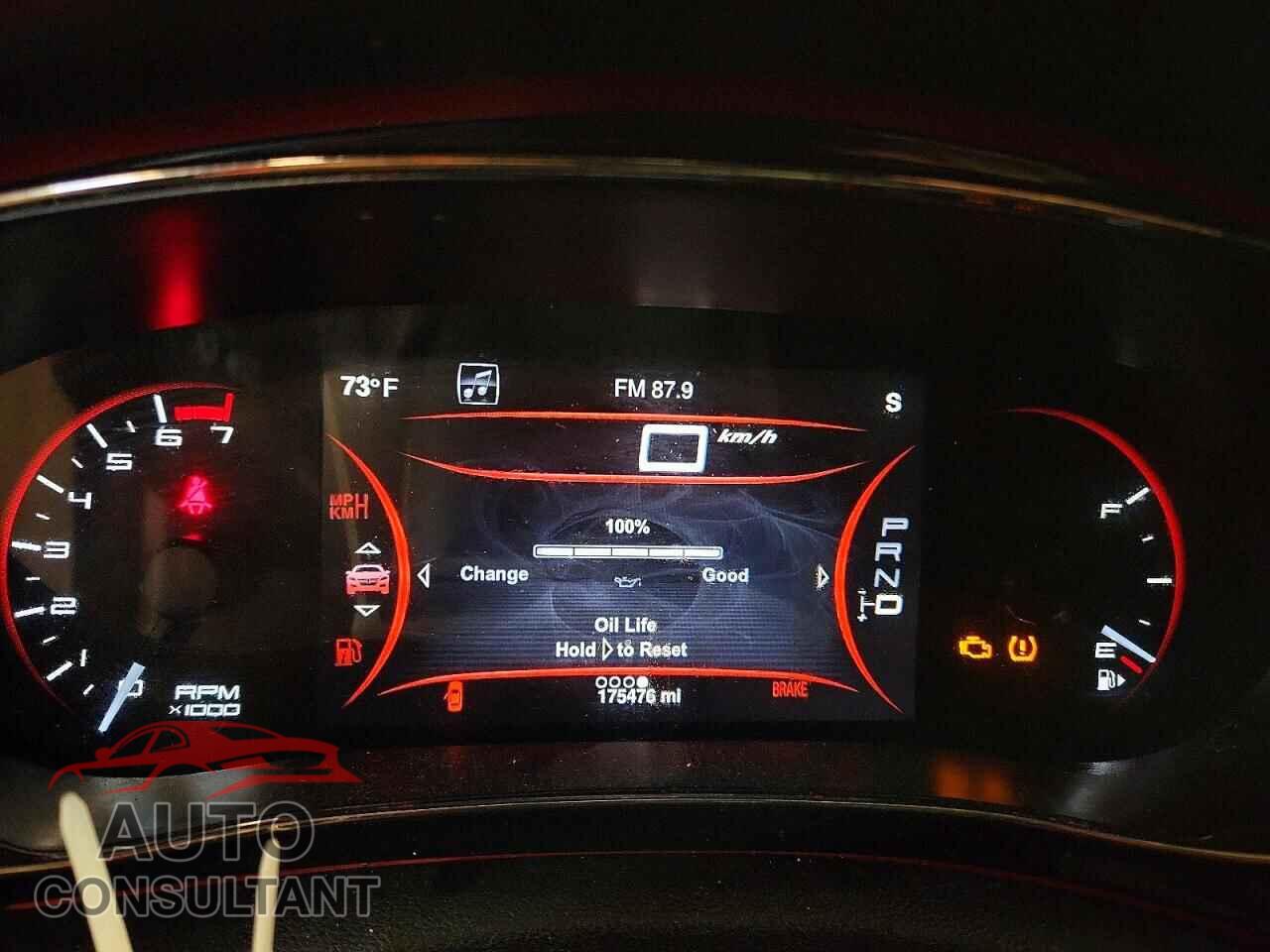 DODGE DART 2015 - 1C3CDFEB3FD415172