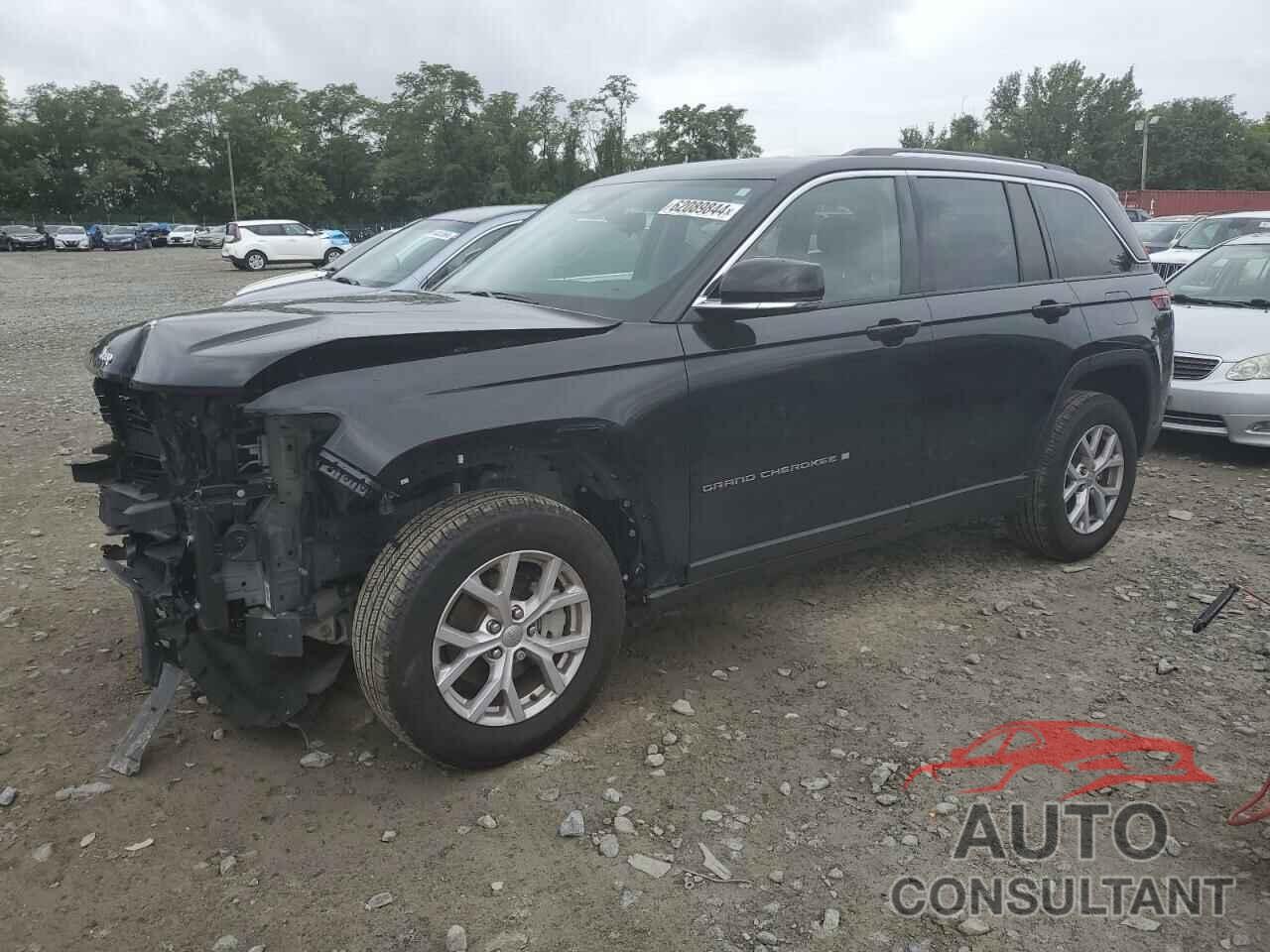 JEEP GRAND CHER 2022 - 1C4RJHBG3N8554848