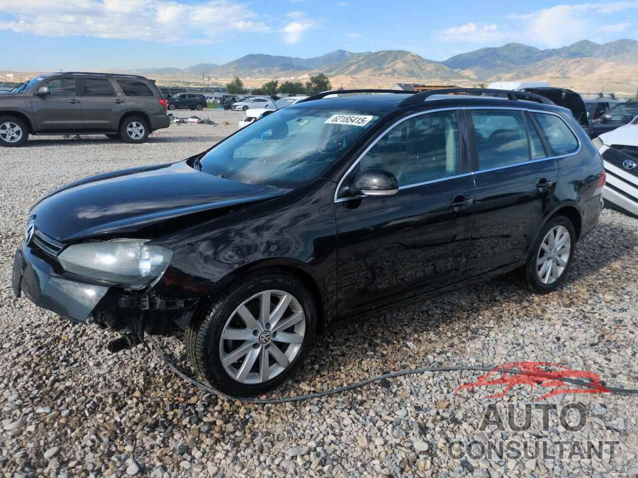 VOLKSWAGEN JETTA 2013 - 3VWPL7AJ9DM672564