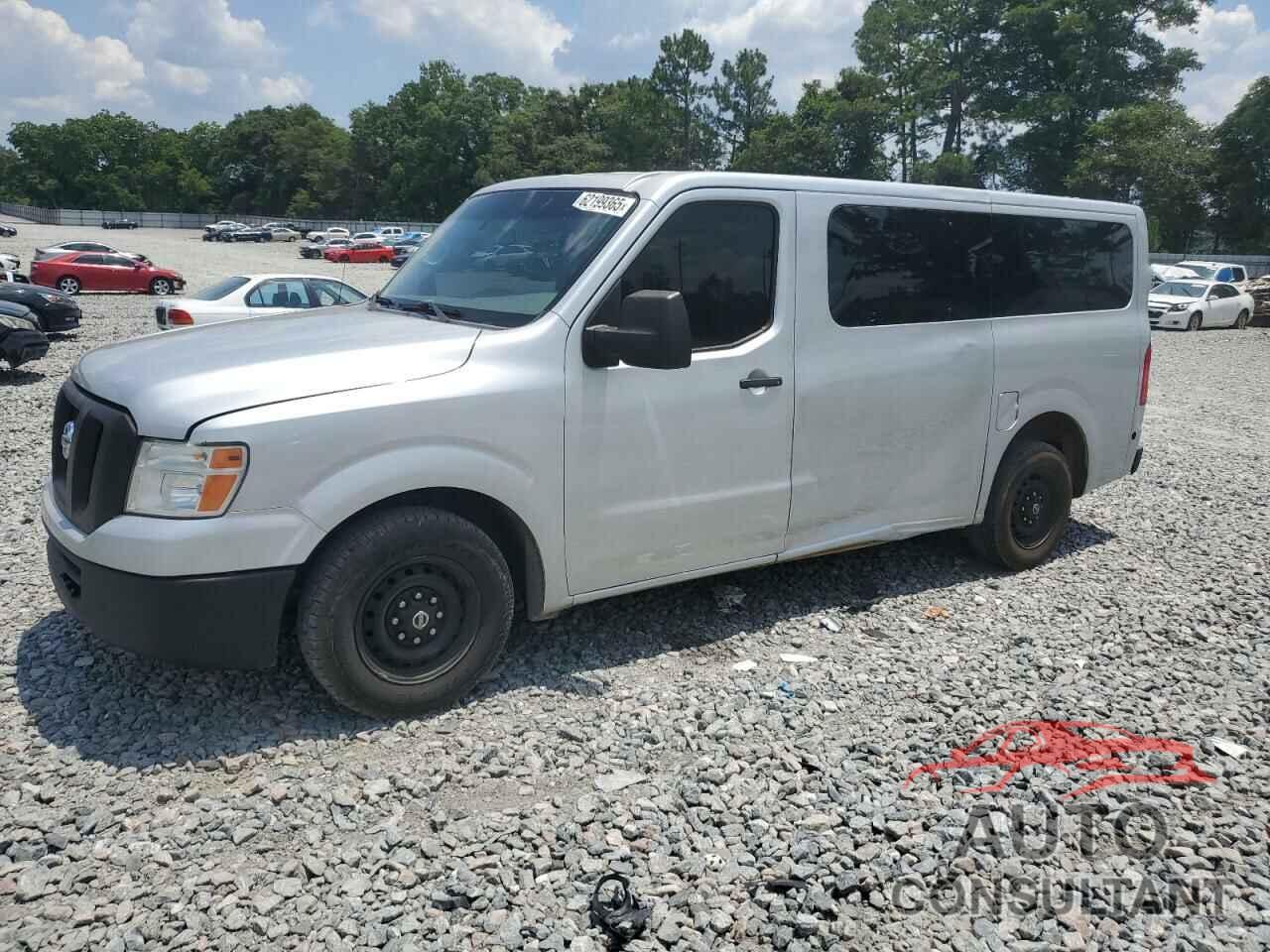 NISSAN NV 2016 - 5BZBF0AA7GN851613