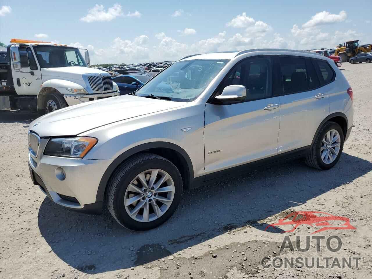 BMW X3 2013 - 5UXWX9C55D0A32144