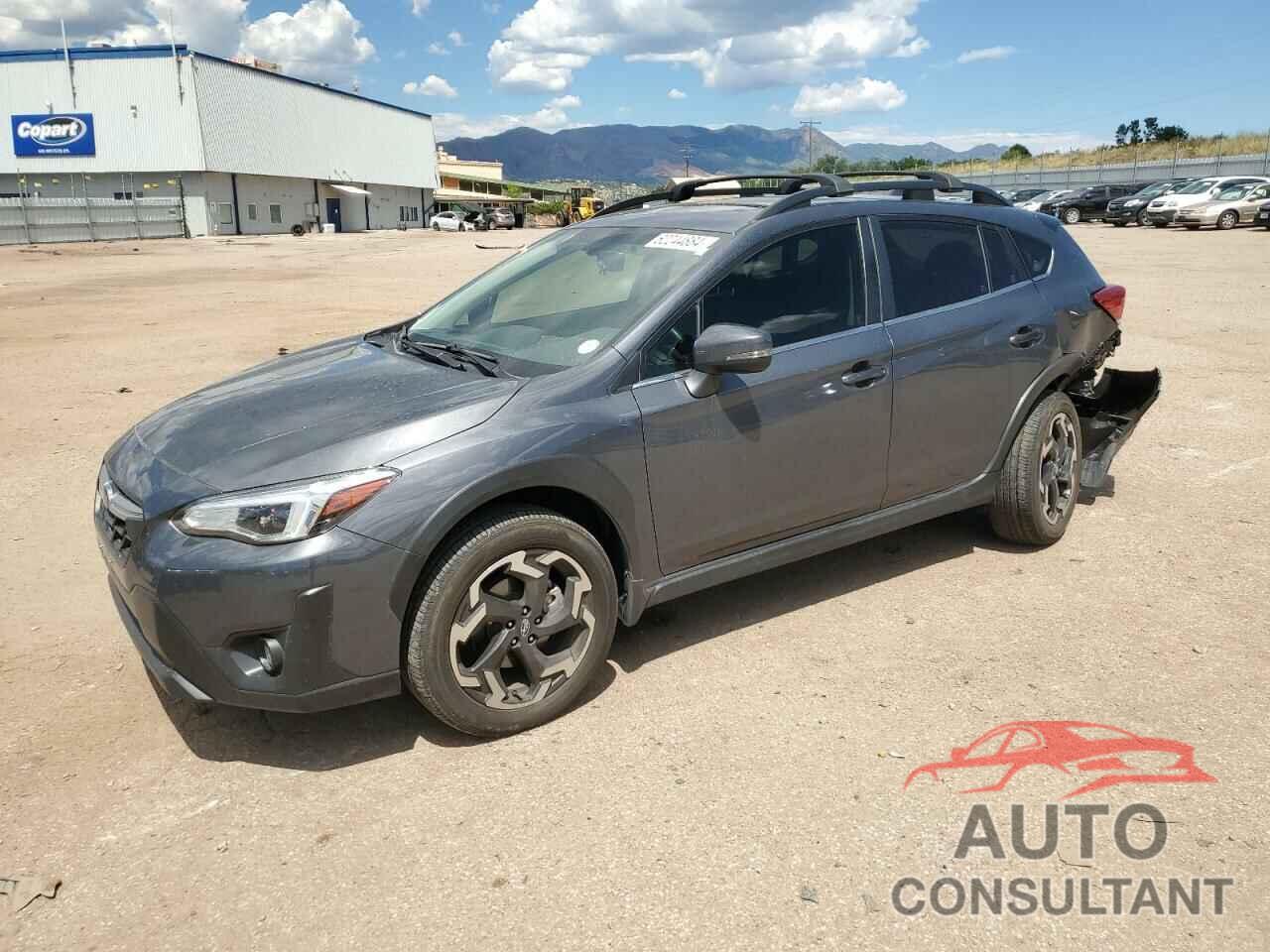 SUBARU CROSSTREK 2021 - JF2GTHNC1M8210302