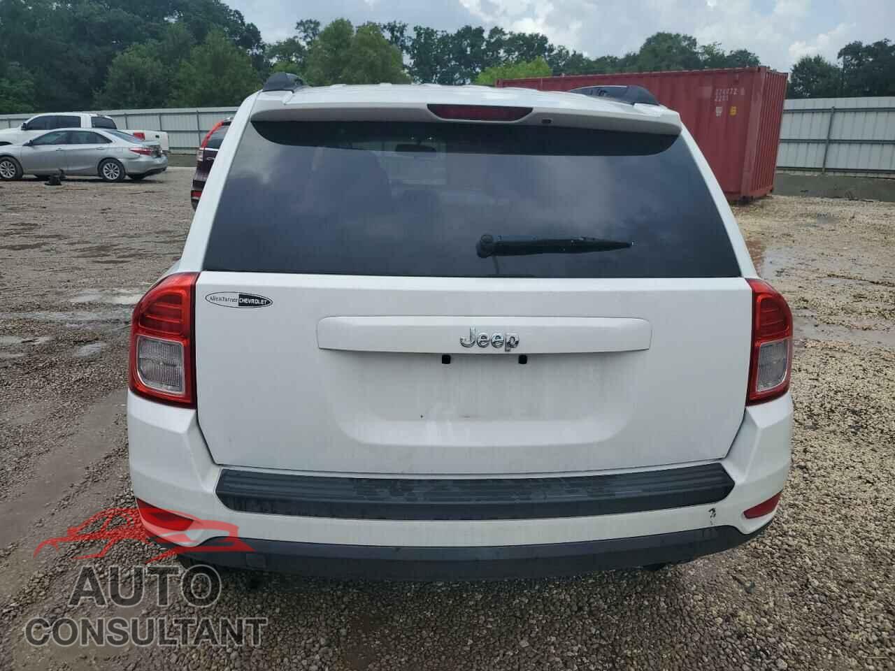 JEEP COMPASS 2011 - 1J4NT1FA5BD138612