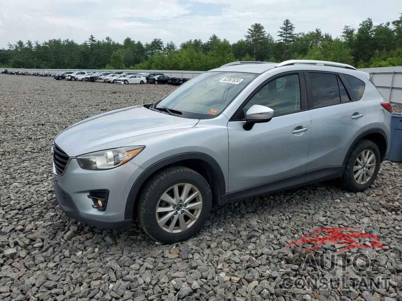 MAZDA CX-5 2016 - JM3KE4CY5G0754581