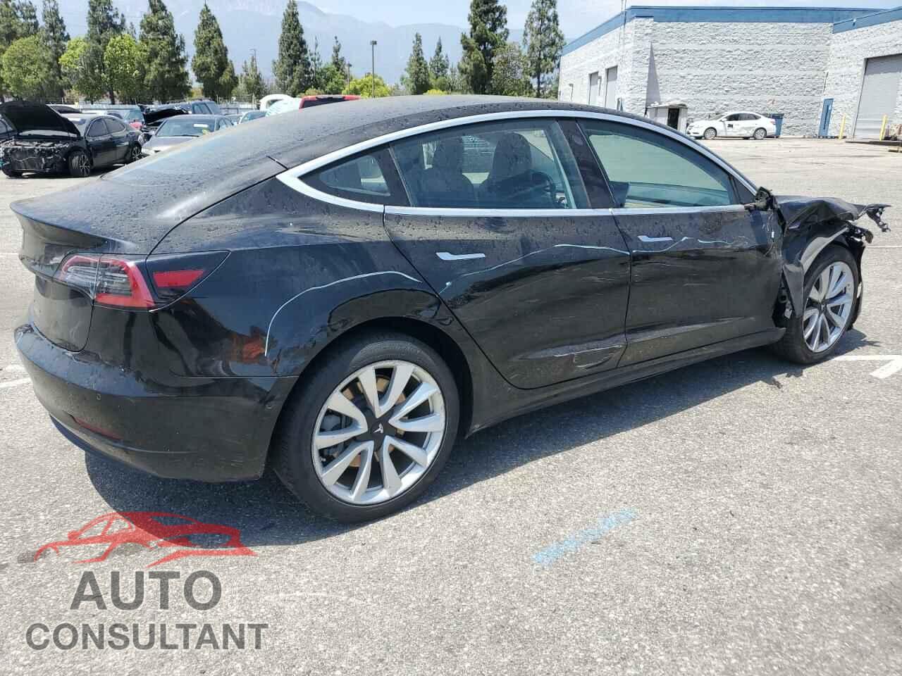 TESLA MODEL 3 2018 - 5YJ3E1EA5JF154566