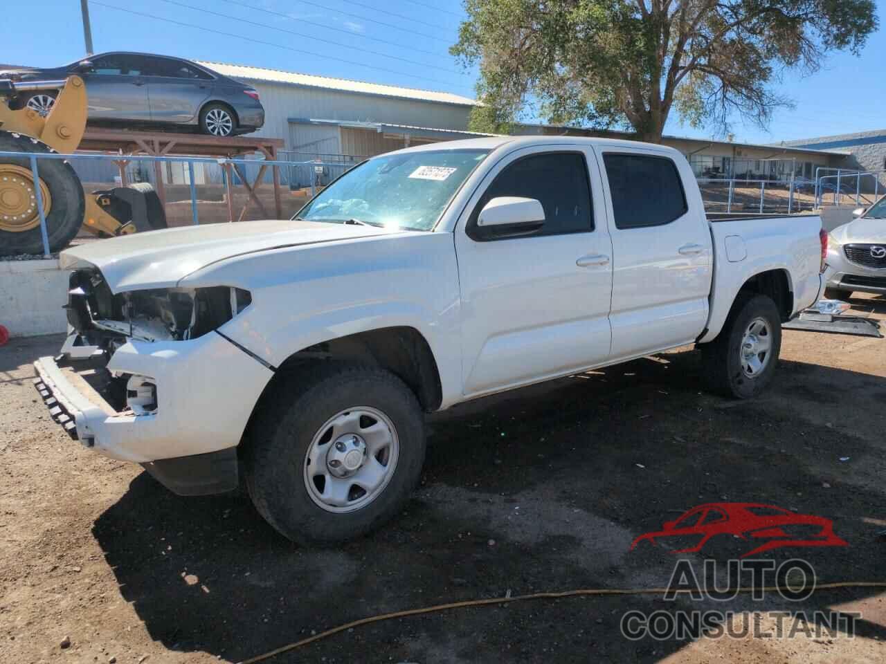 TOYOTA TACOMA 2022 - 3TMCZ5AN9NM477427