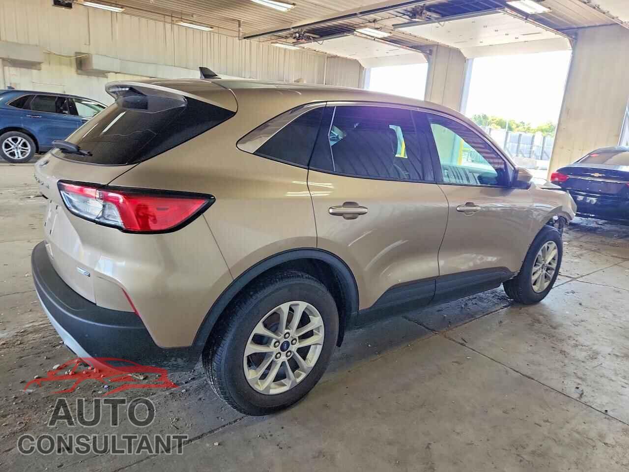 FORD ESCAPE 2020 - 1FMCU9G62LUA91216