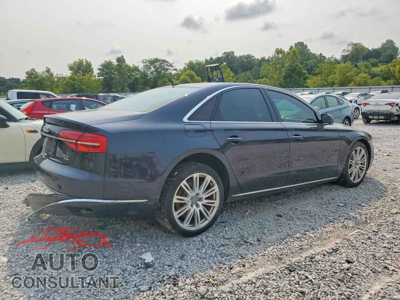 AUDI A8 2015 - WAUJ2AFD3FN036689