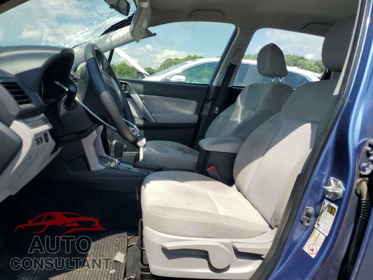 SUBARU FORESTER 2015 - JF2SJAAC6FH530067