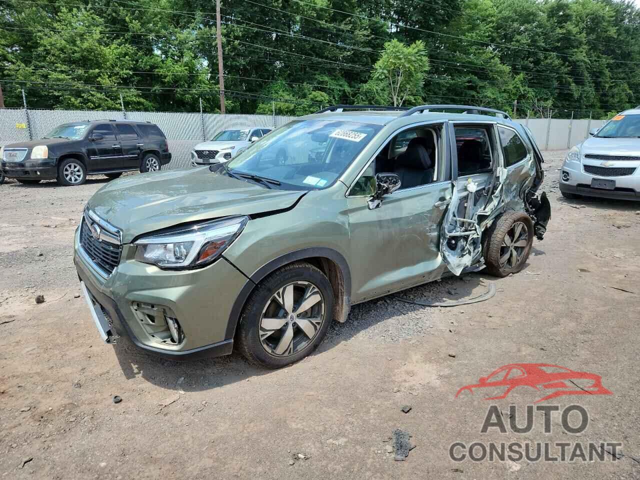 SUBARU FORESTER 2020 - JF2SKAXC4LH482519