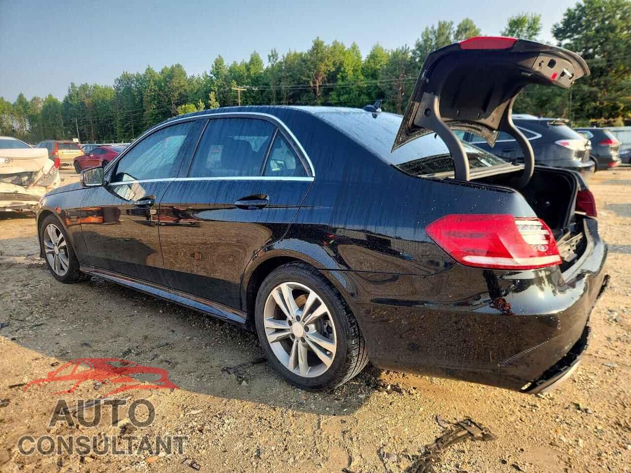 MERCEDES-BENZ E-CLASS 2014 - WDDHF9FB7EA818234