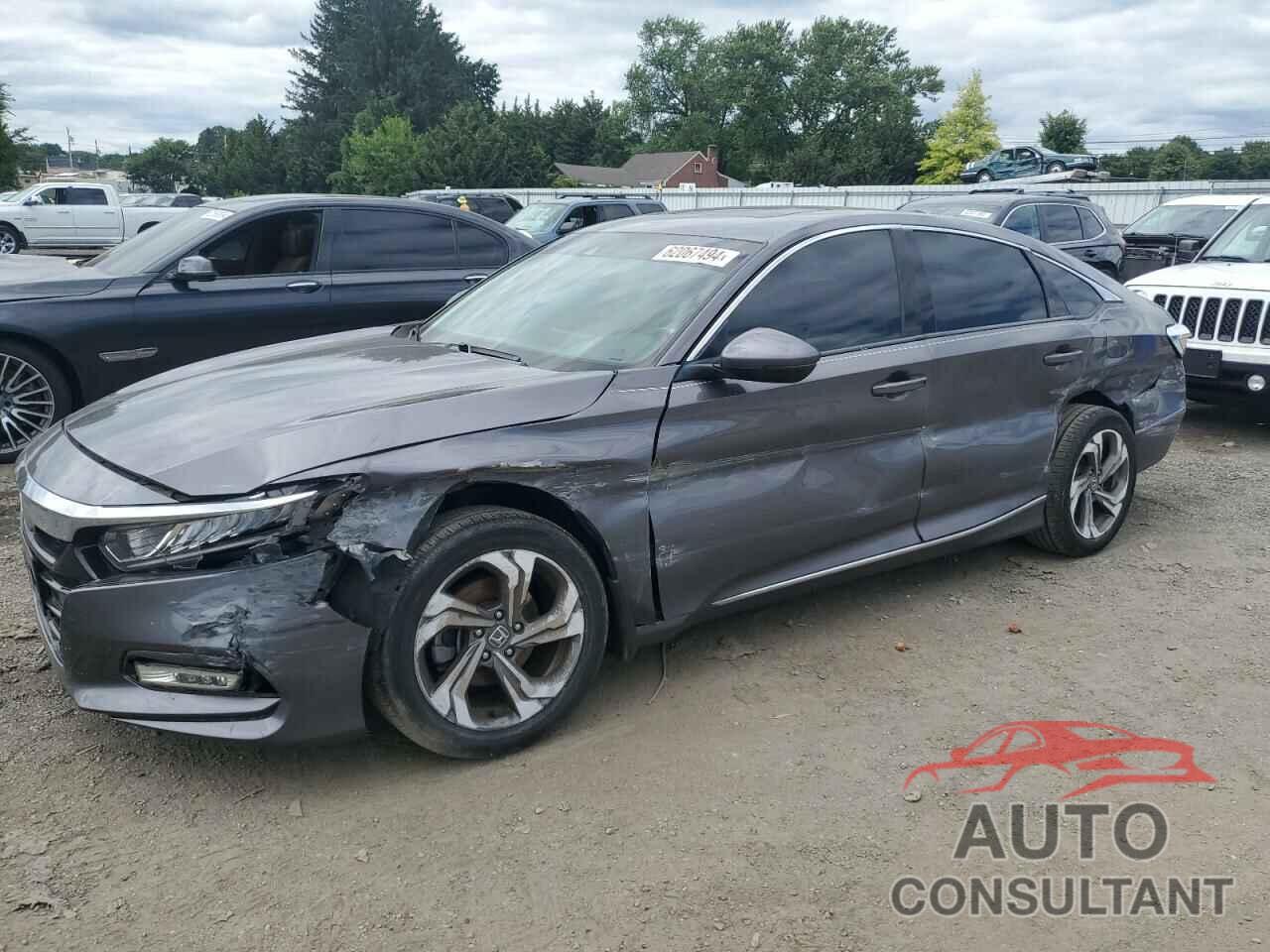 HONDA ACCORD 2018 - 1HGCV1F58JA016094