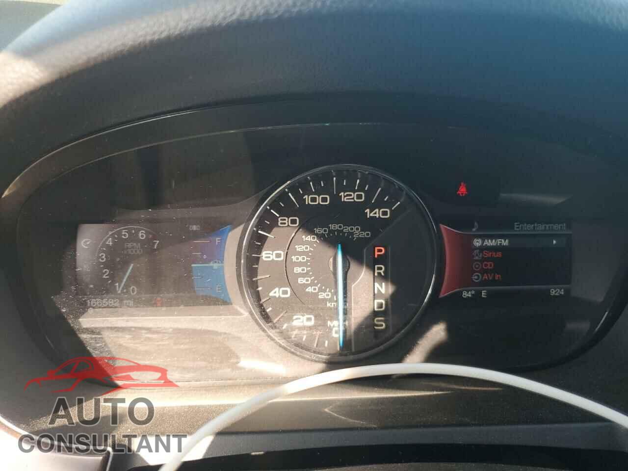 FORD EDGE 2013 - 2FMDK3KC8DBC02248