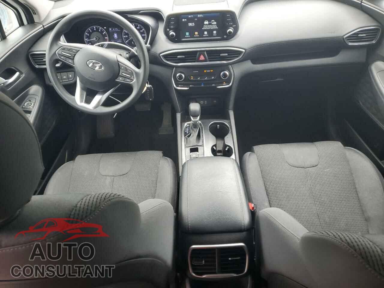 HYUNDAI SANTA FE 2019 - 5NMS23AD3KH072948