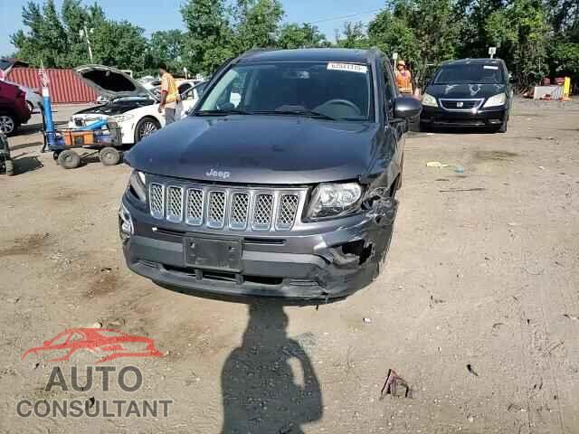 JEEP COMPASS 2017 - 1C4NJDEB2HD100528