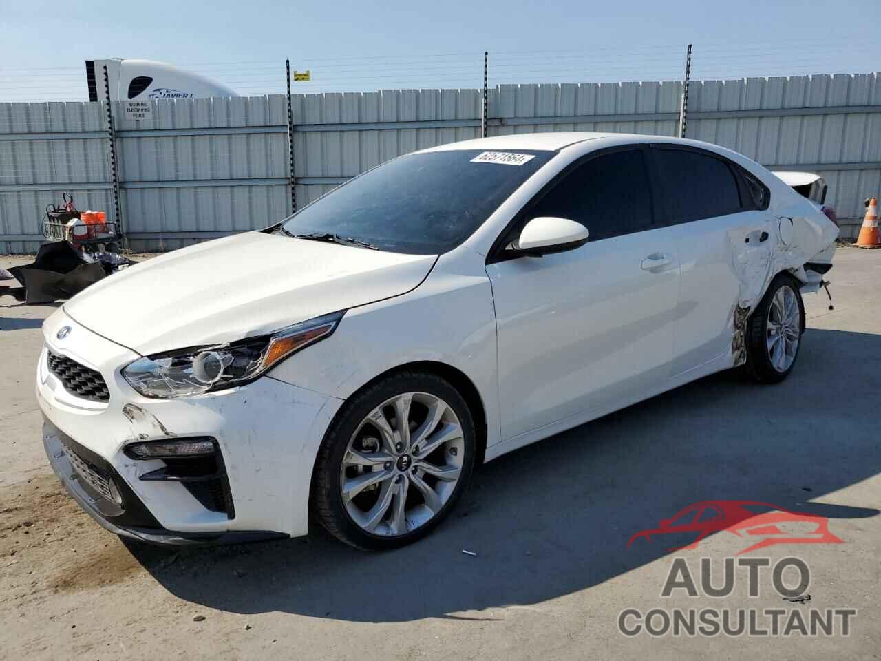 KIA FORTE 2020 - 3KPF24AD8LE245721