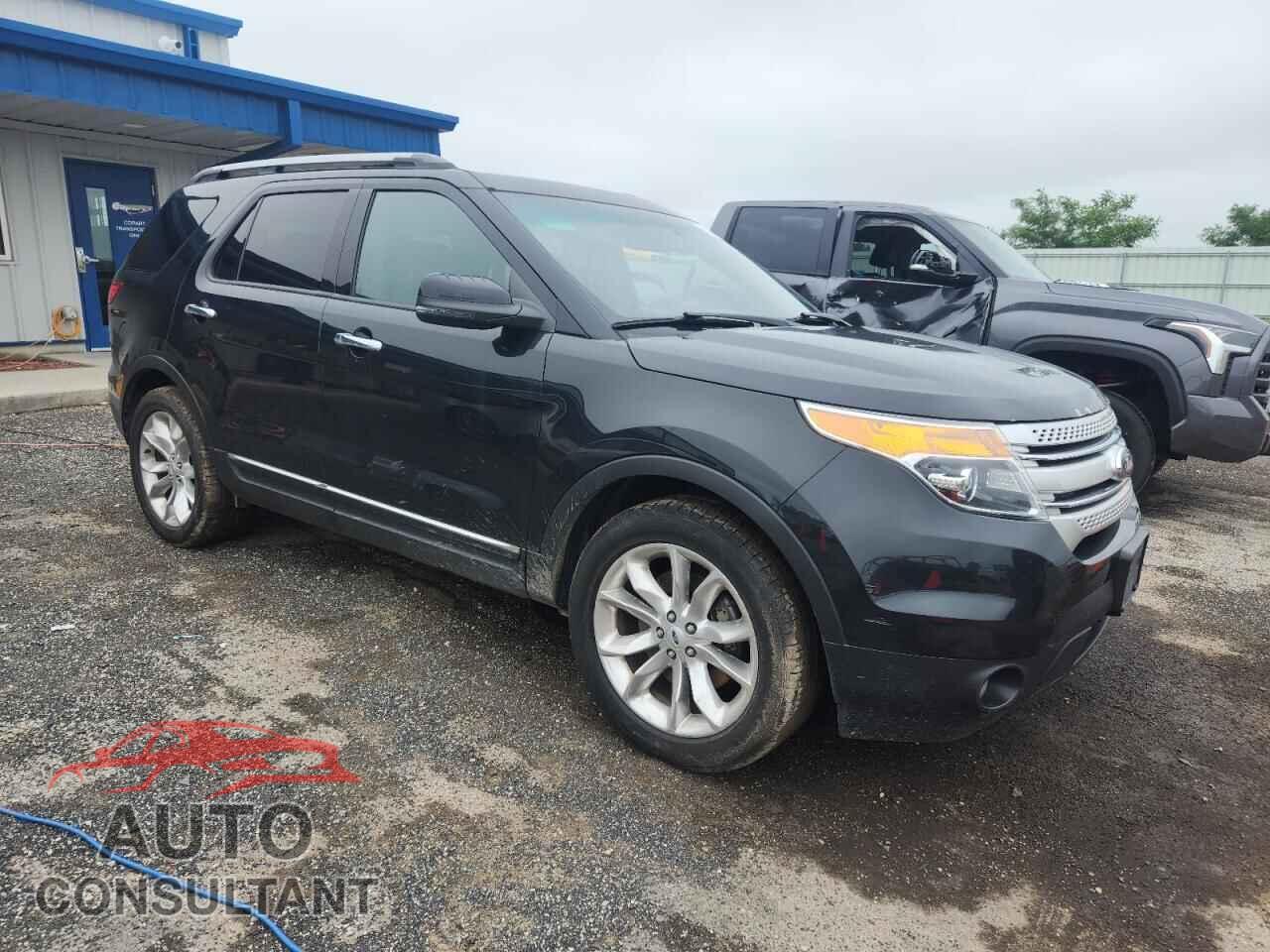FORD EXPLORER 2013 - 1FM5K8D88DGB87706