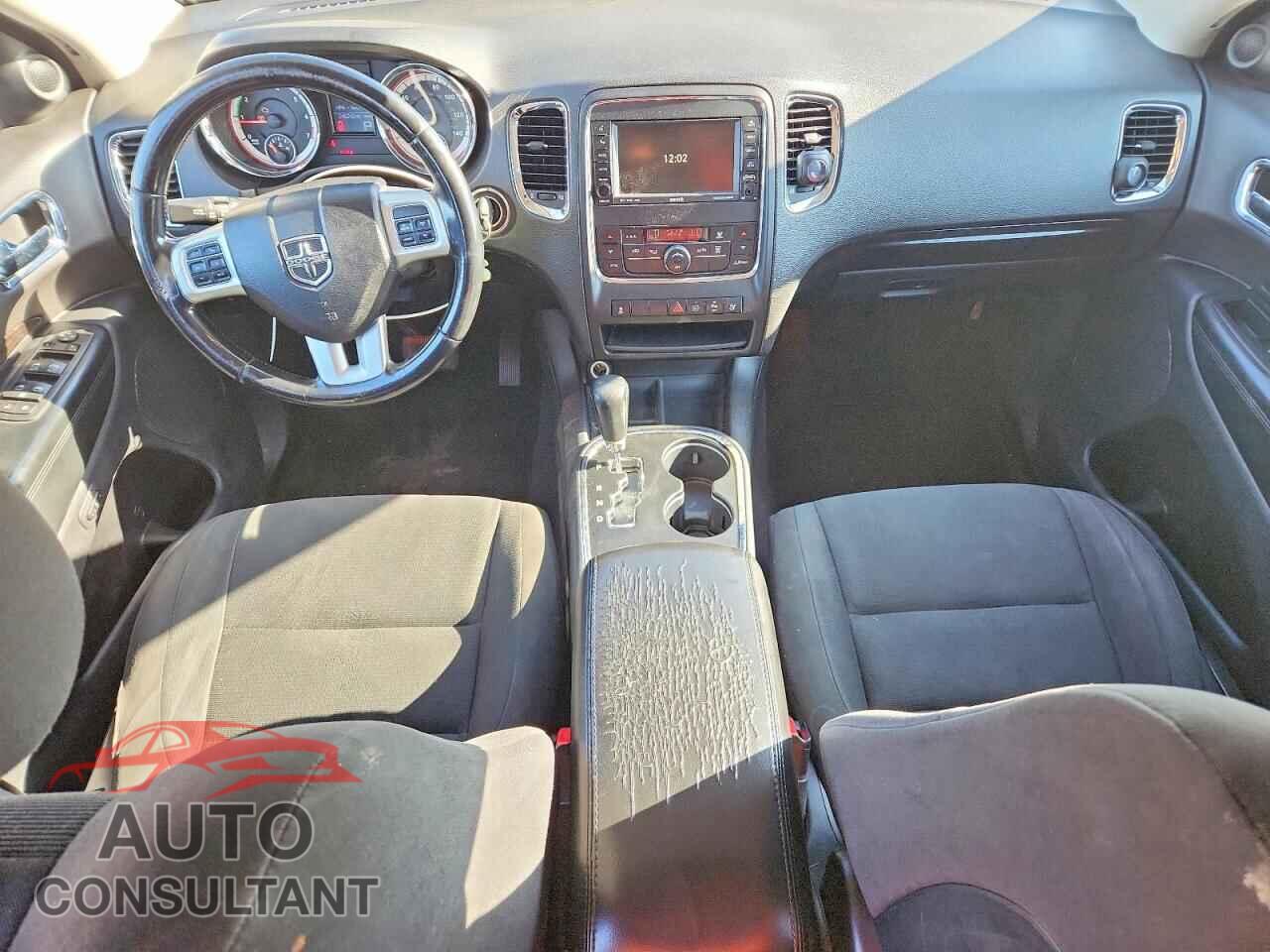 DODGE DURANGO 2011 - 1D4RD4GG4BC729483