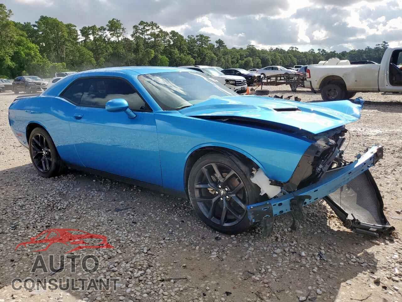 DODGE CHALLENGER 2023 - 2C3CDZAG6PH582049