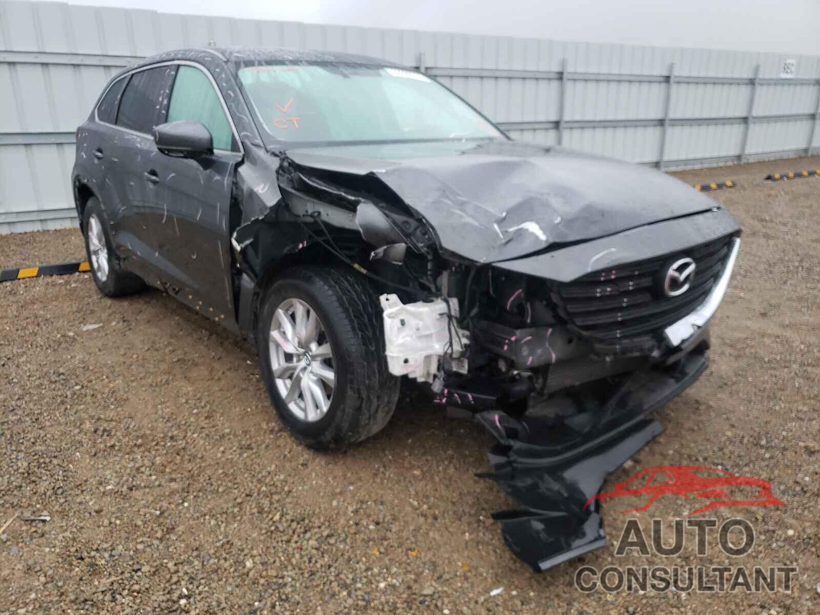 MAZDA CX-9 2016 - JM3TCABY9G0124797