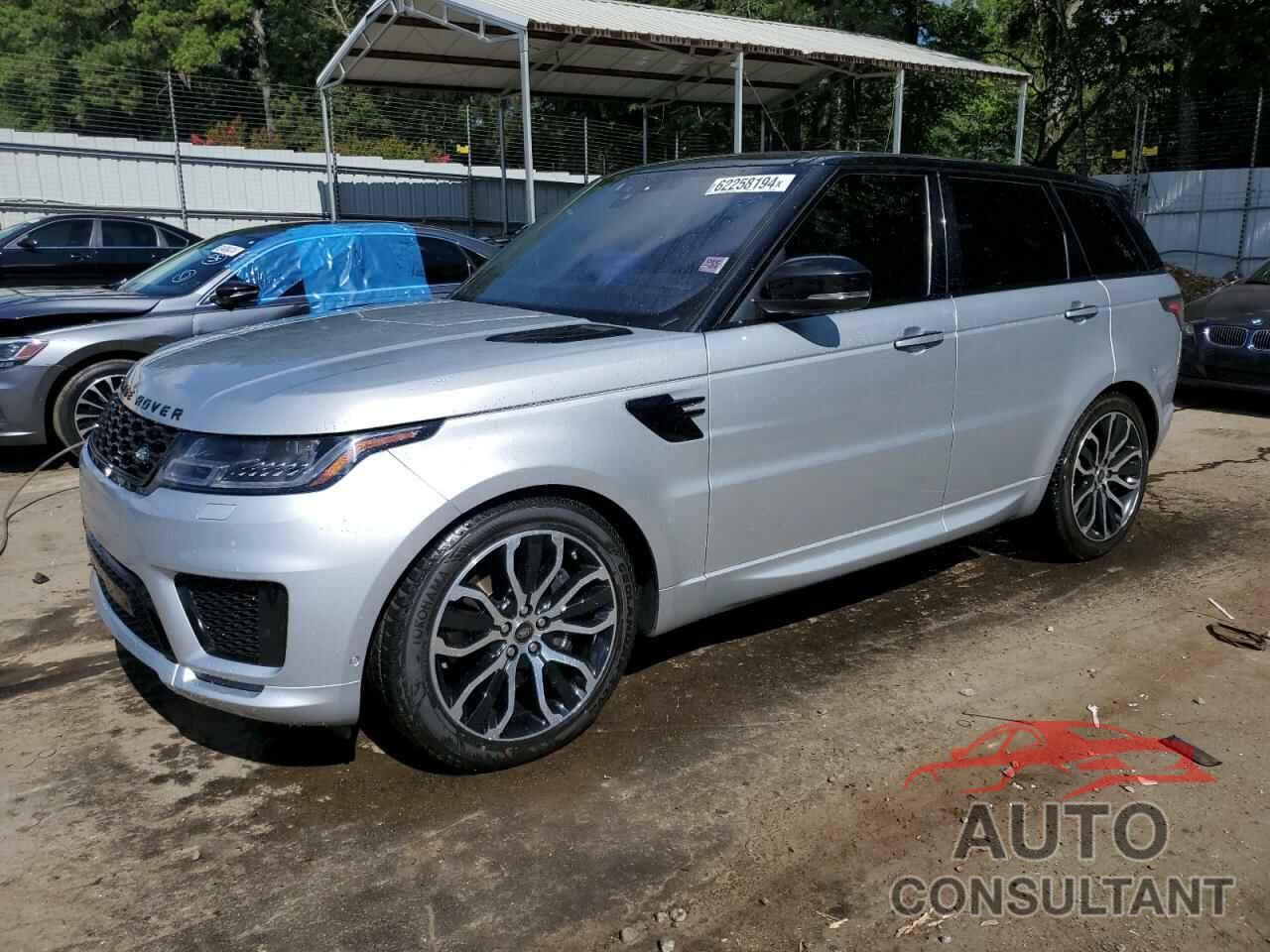 LAND ROVER RANGEROVER 2018 - SALWV2SV2JA190825