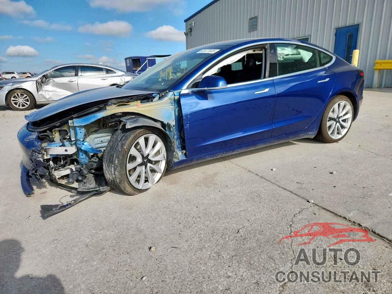 TESLA MODEL 3 2020 - 5YJ3E1EB1LF620523