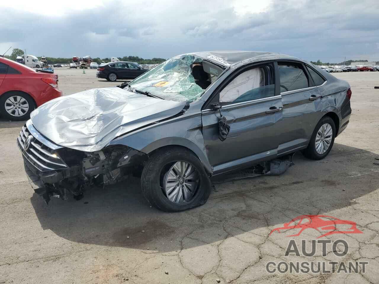 VOLKSWAGEN JETTA 2019 - 3VWC57BU1KM087668