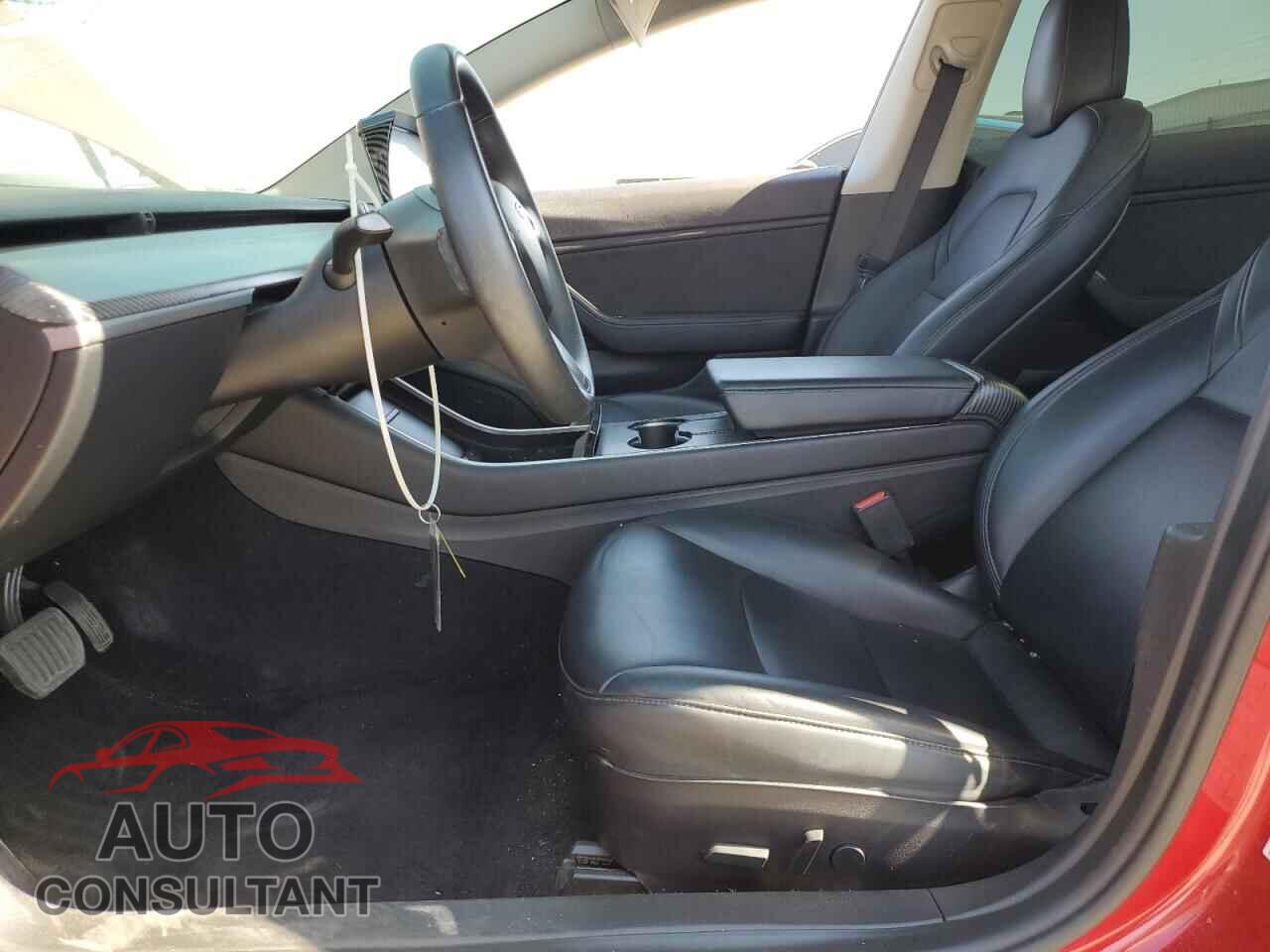 TESLA MODEL 3 2019 - 5YJ3E1EA5KF411436