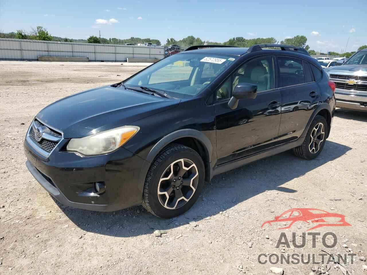 SUBARU XV 2014 - JF2GPAKCXE8285386